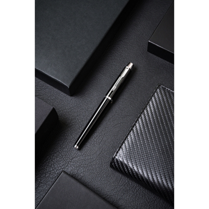 Pix metalic negru cu mină neagră - Peterson PTR-PTN 222-GB BLACK-SIL [4]