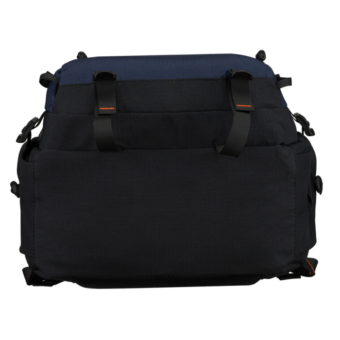 Rucsac de călătorie bleumarin din poliester cu compartiment pentru laptop - Peterson [33]