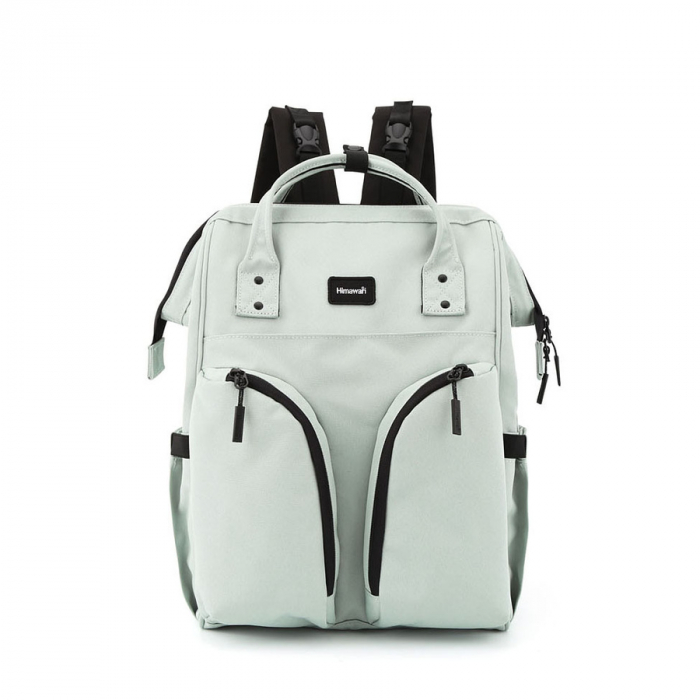 Rucsac Mint Mommy Bag cu buzunare termice - Himawari PTR-1208-08 [1]