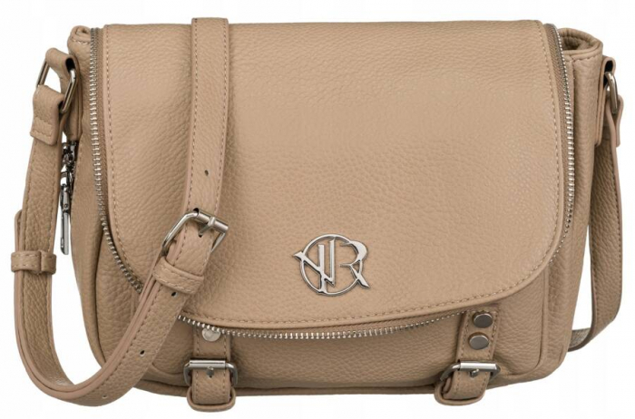 Geanta messenger dama din piele ecologica - Rovicky R-TOR-ALE-2-3769 D.B [2]