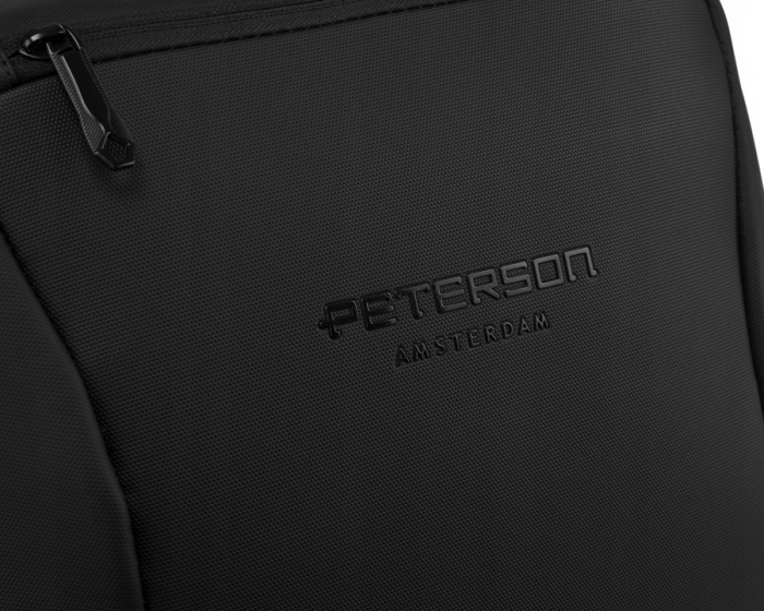 Rucsac mare și încăpător, cu port USB și spațiu pentru laptop - Peterson PTR-PTN 2304-2665 BL [8]