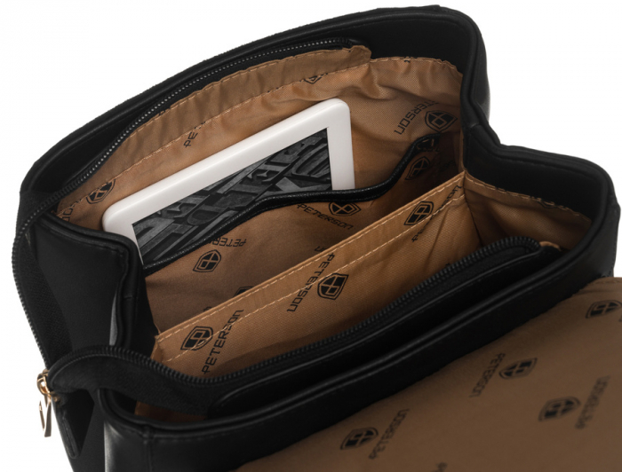Rucsac dama Peterson PTR-PTN PLEC-ALE-1 BL [7]