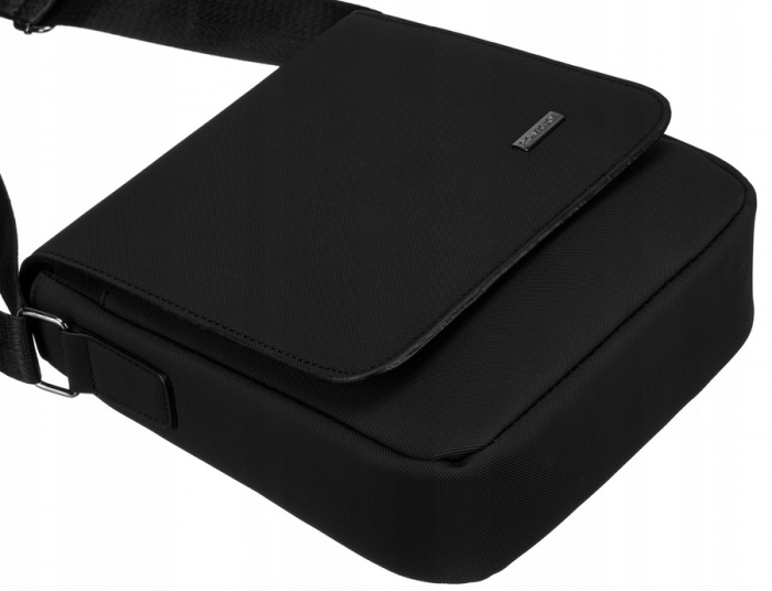 Geanta de umar messenger pentru barbati - Rovicky PTR-R-652-2-6847 BL [8]