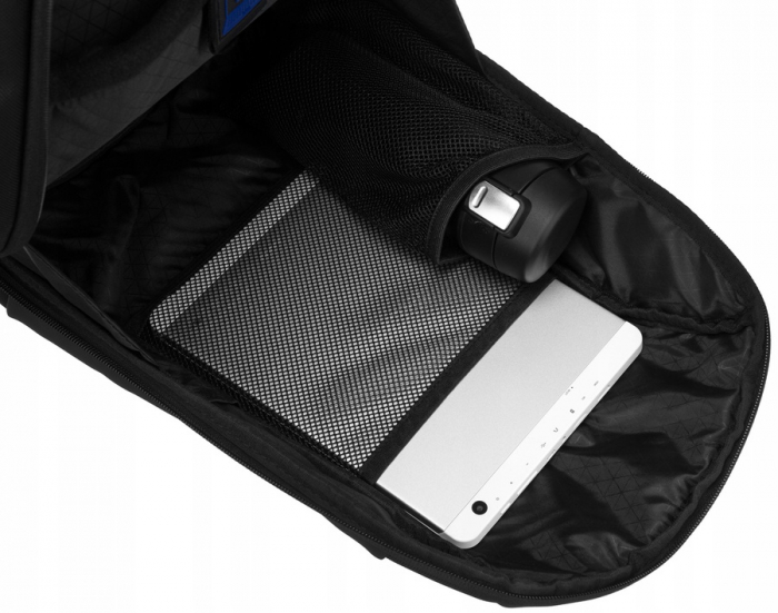 Rucsac urban, business, cu spațiu pentru laptop - David Jones PTR-PC-049 BL [7]
