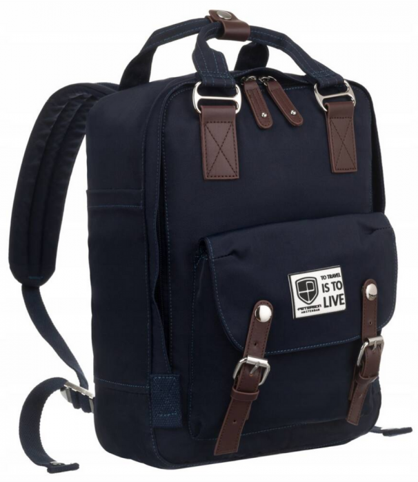 Rucsac urban, spațios - Peterson PTR-PTN 2023-6-1454 NA [15]