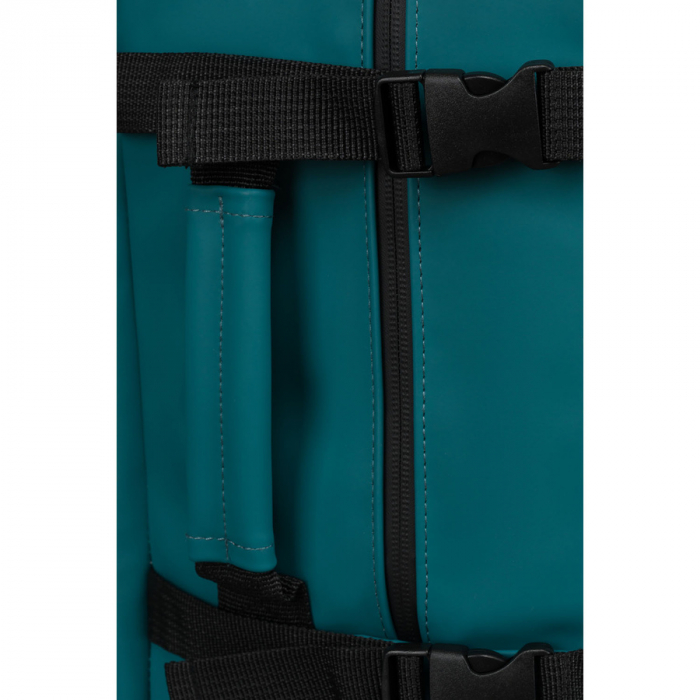 Rucsac de călătorie turcoaz cu , curele reglabile - Peterson PTR-PTN SKYLINE-8657 TUR [12]