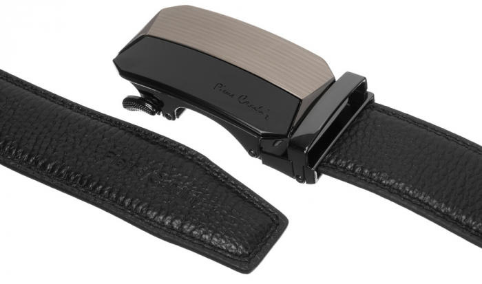 Set cadou barbati portofel si curea din piele naturala Pierre Cardin PTR-ZM-PC36 [10]