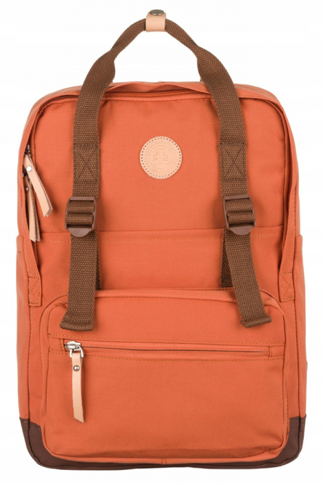 Rucsac de voiaj dama - LuluCastagnette PTR-NOEMI SUNSHINE [2]
