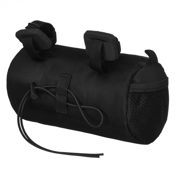 Geantă de bicicletă neagră, impermeabilă, pentru ghidon - Peterson PTR-PTN ML08-FAB-7684 BL [9]