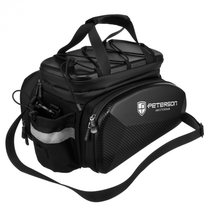 Suport de bicicletă negru pentru portbagaj - Peterson PTR-PTN ML11-EOF-7431 BL [4]