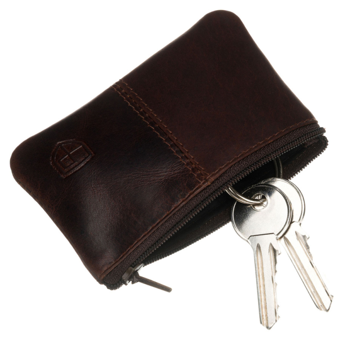 Husă pentru chei din piele maro - Peterson PTR-PTN BKC-001-OPU-6958 [4]