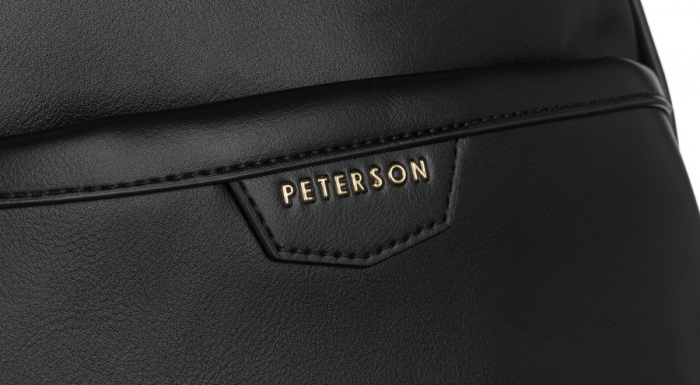 Rucsac dama Peterson PTR-PTN PLEC-ALE-3 BL [4]