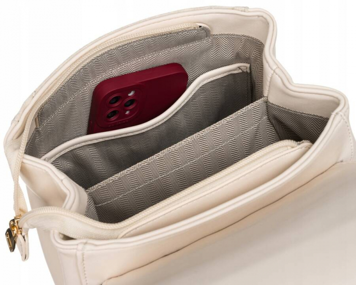 Rucsac clasic de dama din piele ecologica - Rovicky PTR-R-PLEC-ALE-1-3578 L. [7]