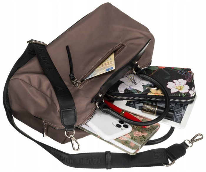 Geanta de voiaj David Jones PTR-6702-6 KH [5]