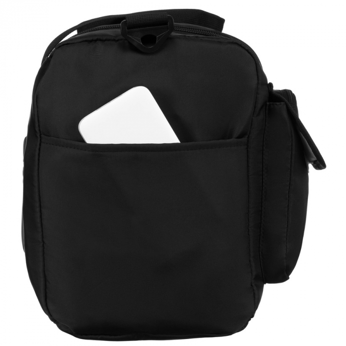 Geantă de voiaj sport din poliester negru cu curea de umăr - Peterson PTR-PTN 23032-8243 BLACK [9]