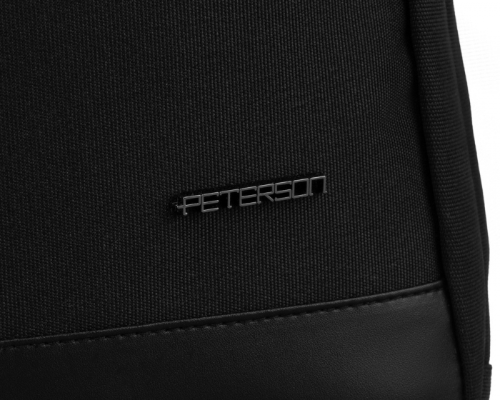 Rucsac de oraș pentru laptop cu suport pentru valiză - Peterson PTR-PTN 77713-6708 BL [4]