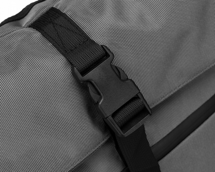 Rucsac sport gri cu buzunar exterior - Peterson PTR-PTN RIO-9091 GR [12]