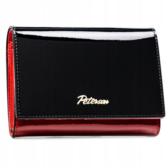 Portofel dama din piele naturala Peterson PTR-PTN 1N-445-6815 R [1]