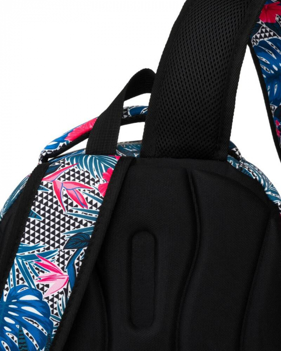 Rucsac pentru scoala confortabil, cu model, cu bretele reglabile - Peterson PTR-PTN 77711-6609 PRT-8 [8]