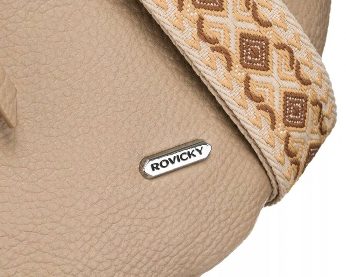 Borseta de dama din piele ecologica - Rovicky PTR-R-103-03-3249 BE [3]