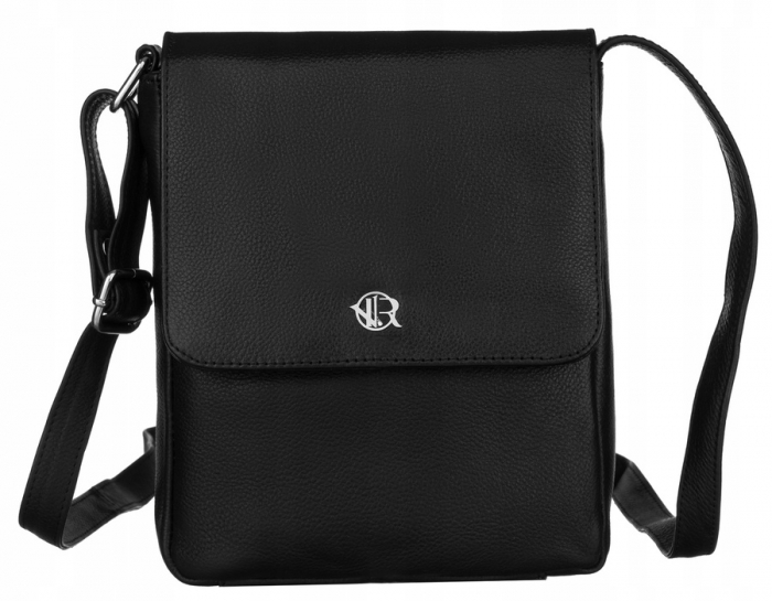 Geanta messenger dama din piele naturala - Rovicky PTR-R-TSL-06-CPDM-8972 B [2]