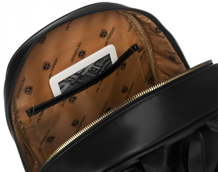 Rucsac dama Peterson PTR-PTN PLEC-ALE-3 BL [7]