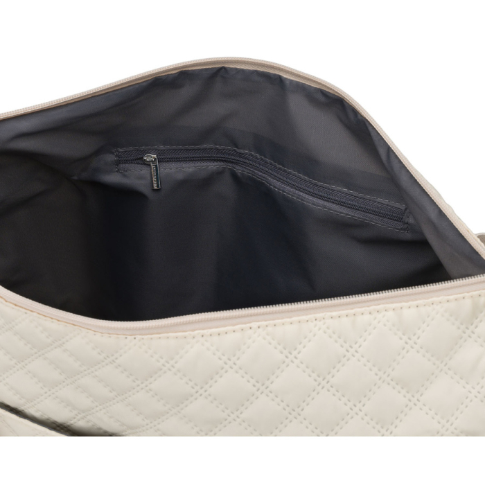 Geantă de antrenament bej, cu un singur compartiment, din poliester - Peterson PTR-PTN PIK-02-8588 BEIG [16]