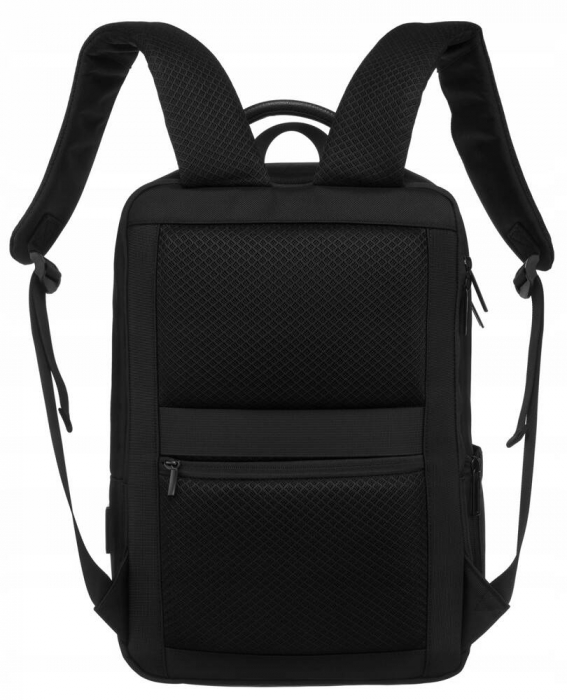 Rucsac de călătorie, spațios, cu spațiu pentru laptop - Peterson PTR-PTN SL-2303-3211 BLA [4]