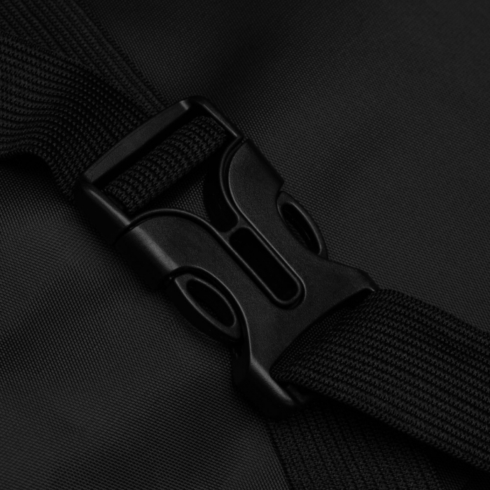Rucsac de călătorie negru din poliester, perfect pentru bagajul de mână - Peterson PTR-PTN BHX-04 -0048 Bl [18]