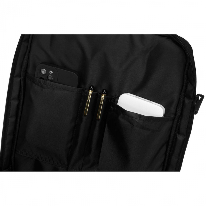 Rucsac negru de călătorie cu , curele reglabile - Peterson PTR-PTN PTY-04-8351 BLAC [15]
