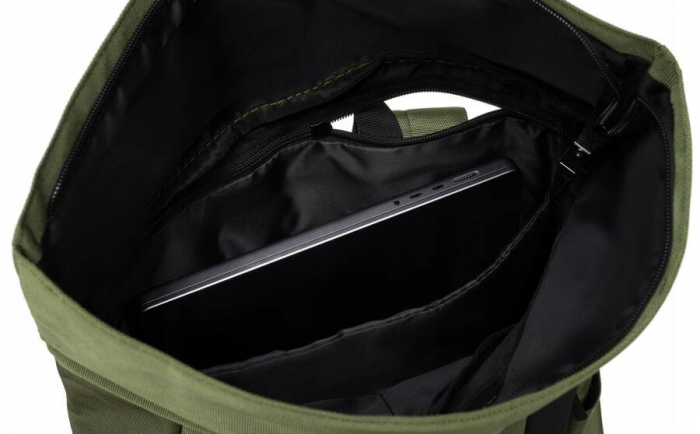 Rucsac de oraș, verde - Peterson PTR-PTN RIO-9107 GRE [9]