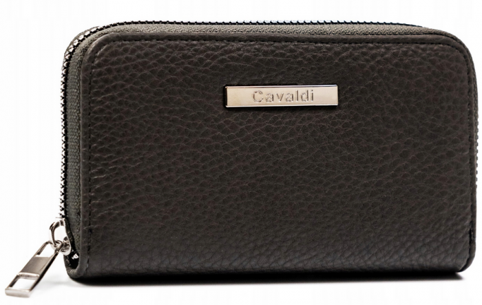 Portofel dama din piele Cavaldi PTR-ABT-01-BL-3325 GR [1]