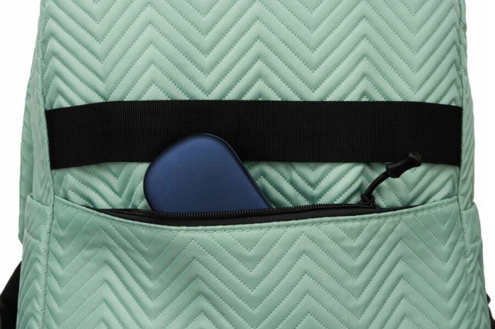 Rucsac din poliester cu spatiu pentru laptop - Peterson PTR-PTN 77710-6579 GRE [8]