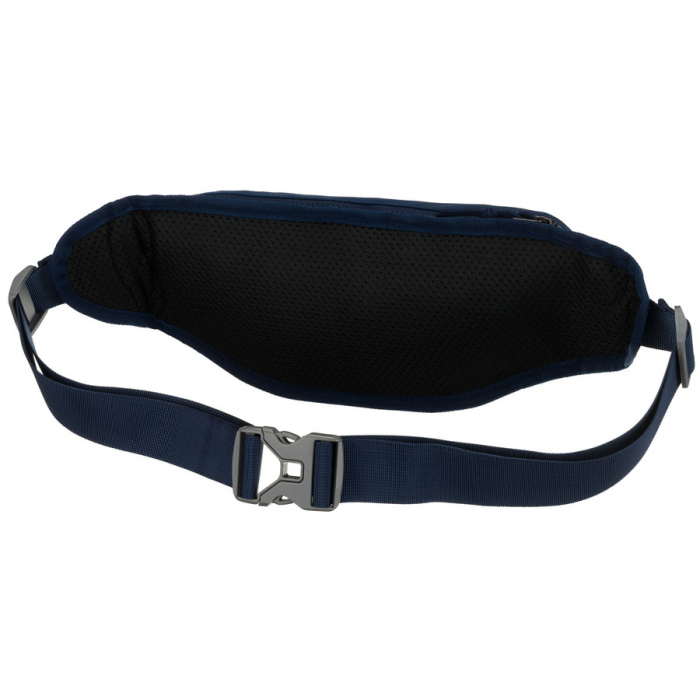 Geantă sport și spațioasă tip borseta din poliester, bleumarin - Peterson PTR-PTN SWY-02-6997 NAVY [4]