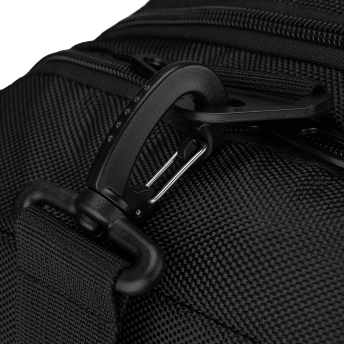 Geantă sport de antrenament din poliester negru - Peterson PTR-PTN 24289T-3490 BLAC [18]