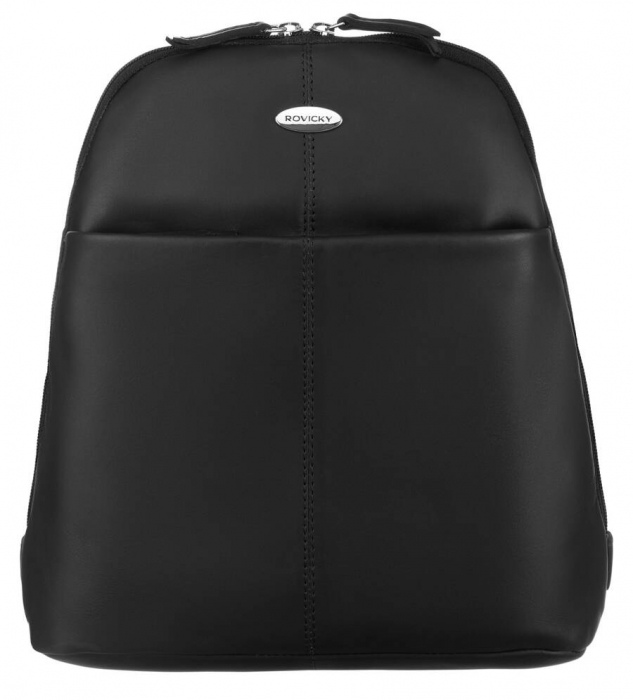 Rucsac mic, din piele, pentru femei - Rovicky PTR-R-311-22-NS-0867 BL [2]