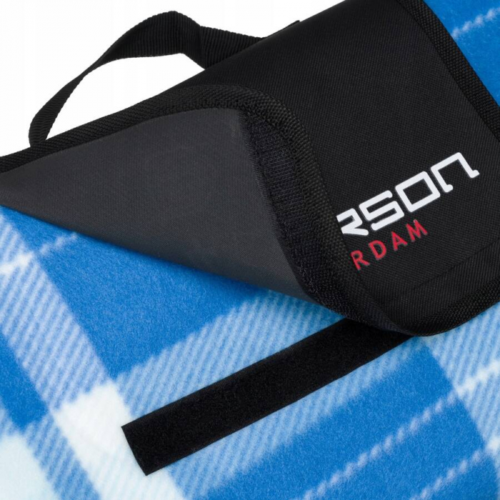 Pătură de picnic din material textil cu izolație impermeabilă - Peterson PTR-PTN KOC1-8309 BLUE [8]