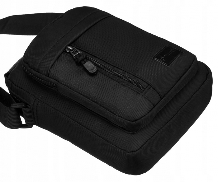 Geanta messenger urbana pentru barbati din poliester - Peterson PTR-PTN 99037-6885 BL [7]