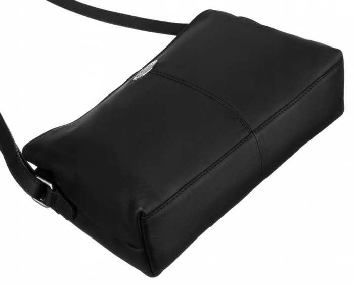 Geantă de damă mică, din piele naturala - Rovicky PTR-R-309-22-NS-0836 BL [9]