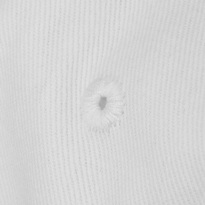 Șapcă de baseball albă din bumbac cu stema Poloniei PTR-CZAPKA PATRIOTYCZNA [5]