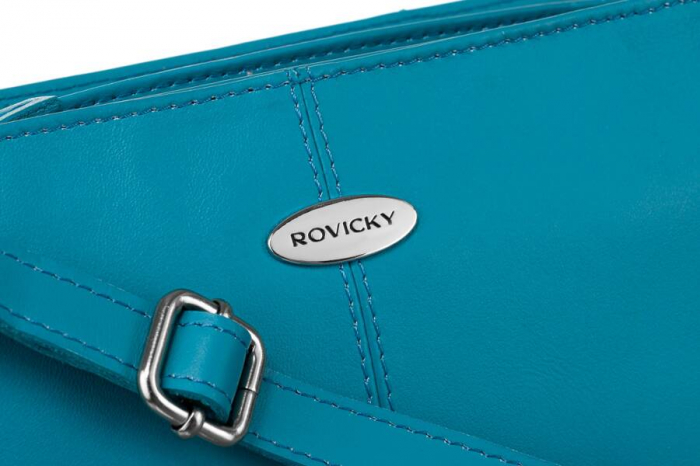 Geantă de damă mică, din piele - Rovicky PTR-R-309-22-NS-0850 TUR [4]