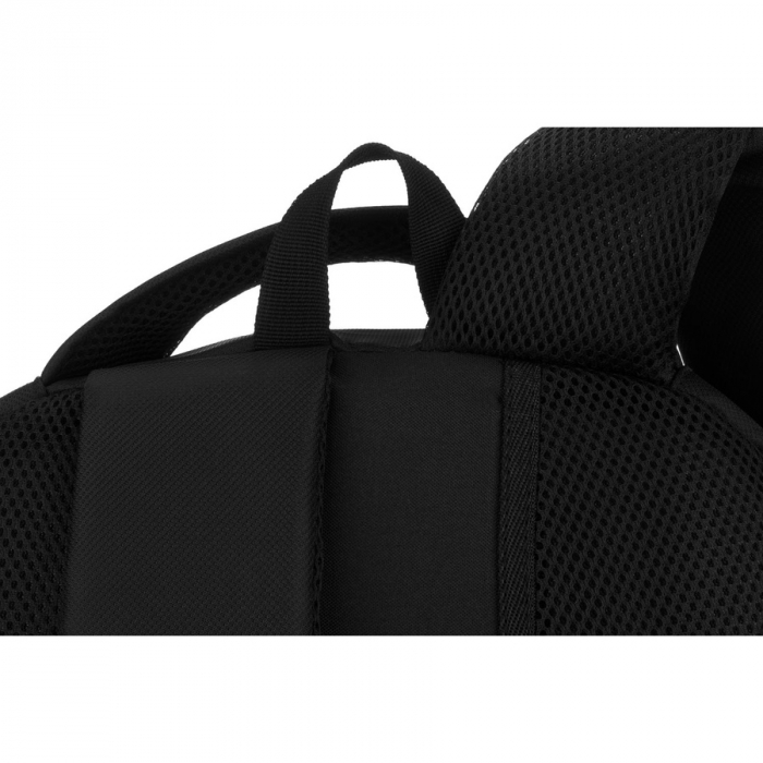 Rucsac școlar negru din poliester cu port USB - Peterson PTR-PTN BHX-03-7086 Bl [17]
