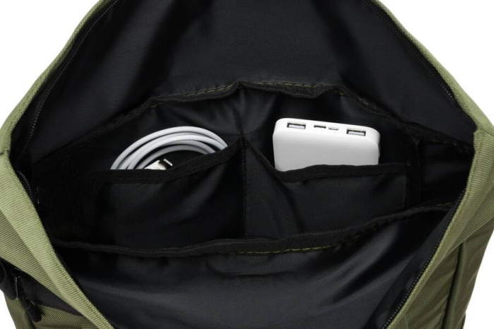 Rucsac de oraș, verde - Peterson PTR-PTN RIO-9107 GRE [10]