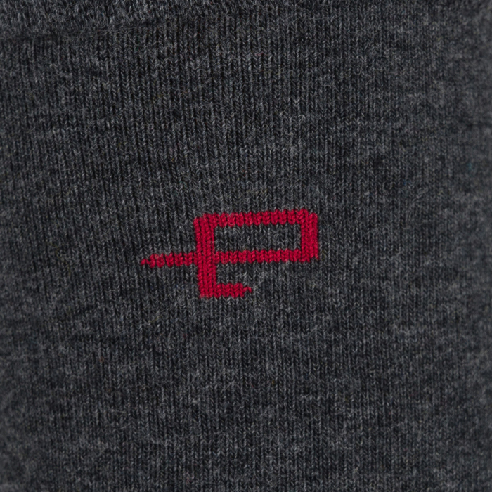 Set multicolor de șosete bărbătești în mărimile 40-45, confecționate din bumbac și elastan - Peterson PTR-PTN SML-S5-40-45-BNG [23]