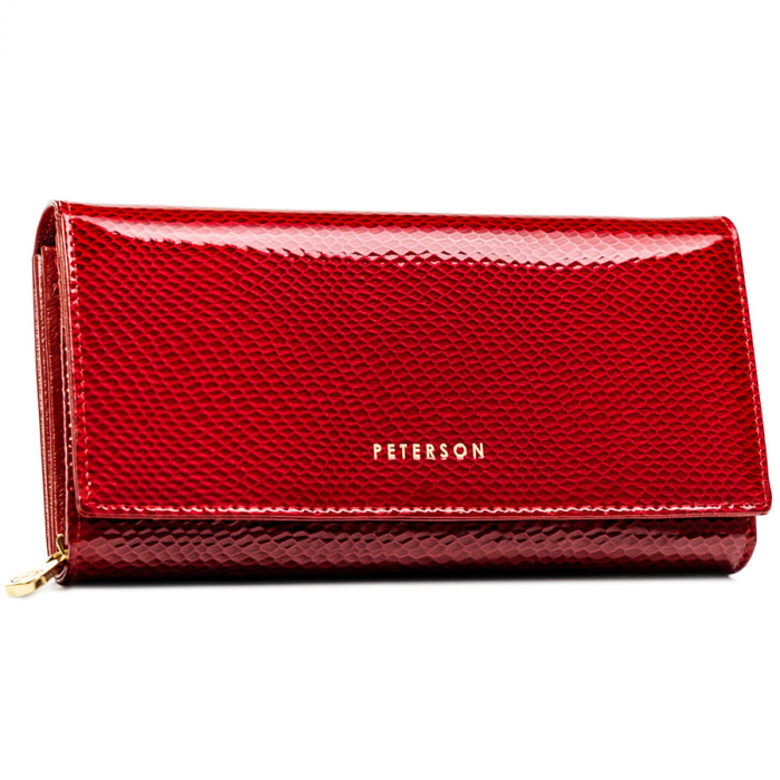Portofel din piele naturala pentru femei Peterson PTR-PTN 42106-DSL-2813 R [2]