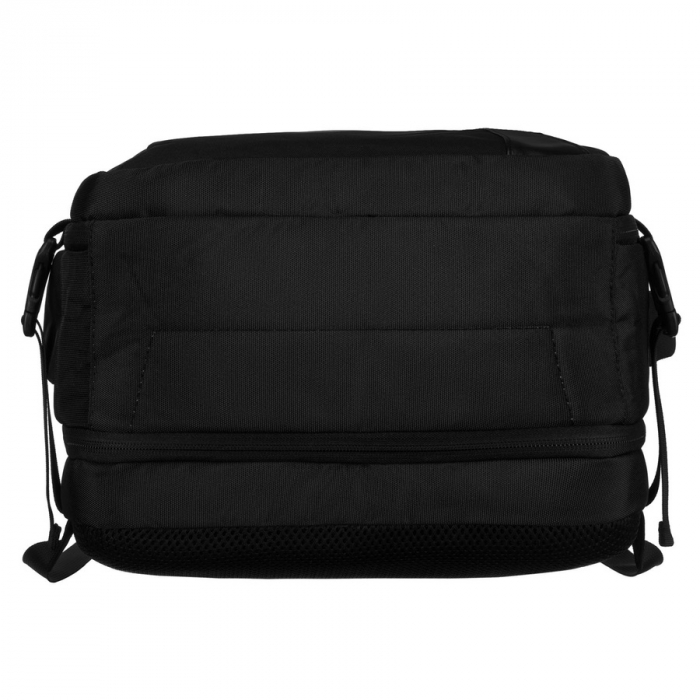 Rucsac negru de călătorie cu spațiu pentru laptop, perfect pentru bagajul de mână în avion - Peterson PTR-PTN 24403-6935 BLACK [26]
