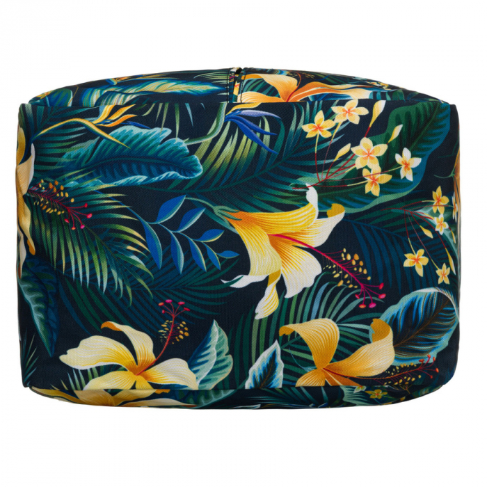 Rucsac de călătorie spațios cu model floral și fermoar - Rovicky PTR-R-PL-01-9005 09 [11]