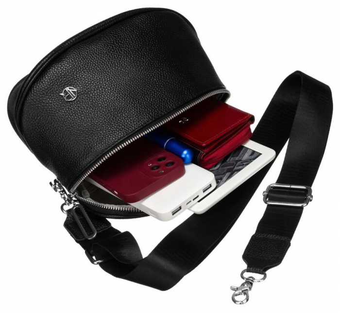 Geanta de dama eleganta din piele ecologica - Rovicky PTR-R-WB-J01-8740 BL [13]