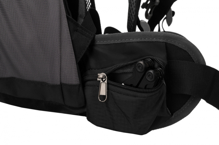 Rucsac de trekking Adventure cu husă de ploaie - Peterson PTR-PTN JPS-01-8467 BL [8]