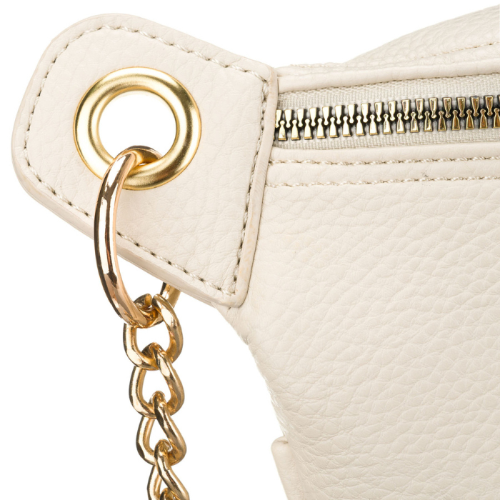 Geantă elegantă de damă din piele ecologică tip borseta - Peterson PTR-PTN MIS-06-1990 L.BE [9]